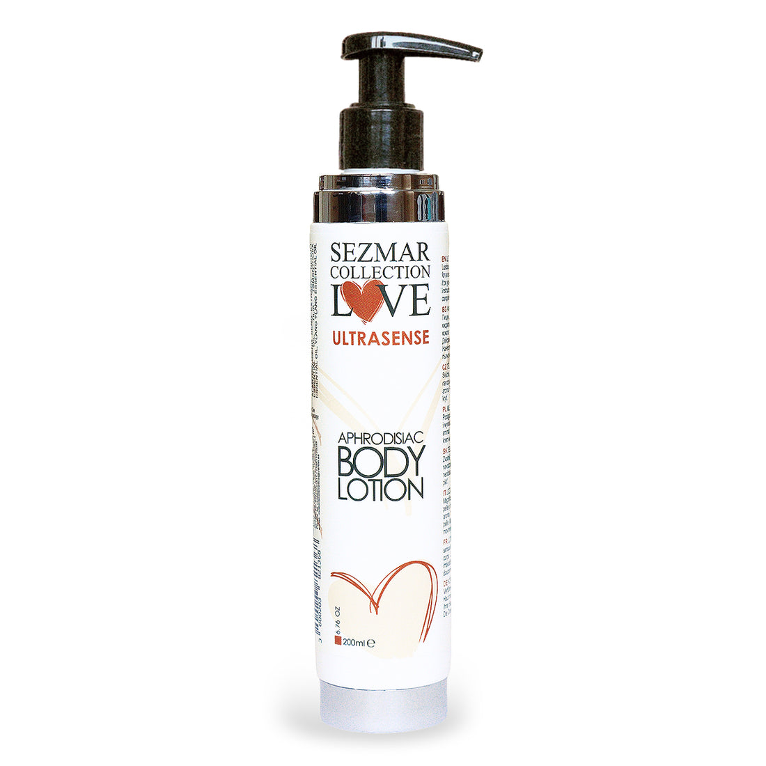 Aphrodisiac Body Lotion Ultrasens, 200ml