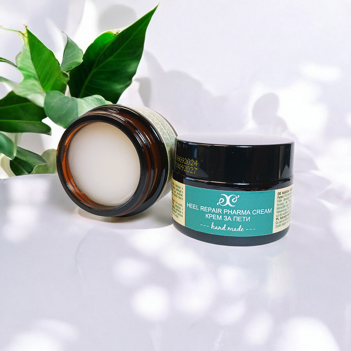 Apothecary Cream - for Heels, 40ml