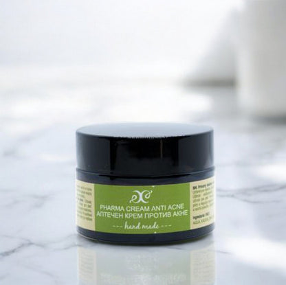 Pharmacy Anti-Acne Cream, 50ml