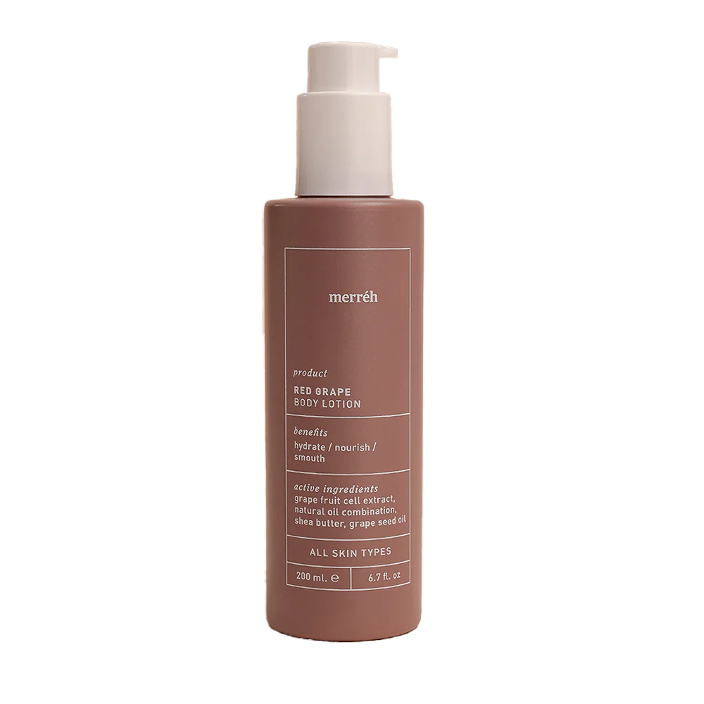 Red Grape Body Lotion, 200ml