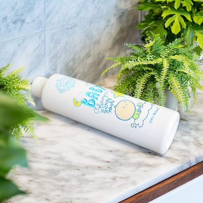 Baby Shampoo for Hair and Body, 250ml