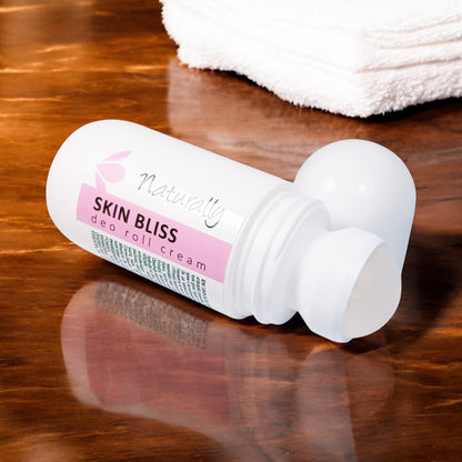 Skin Bliss deo roll cream, 50ml