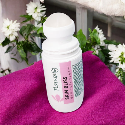 Skin Bliss deo roll cream, 50ml