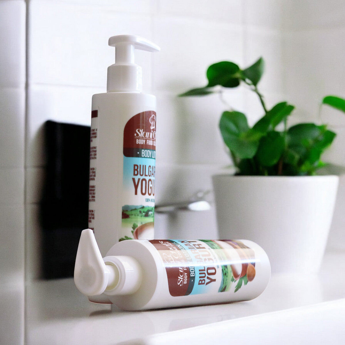 Body Lotion Bulgarian Yoghurt, 250ml