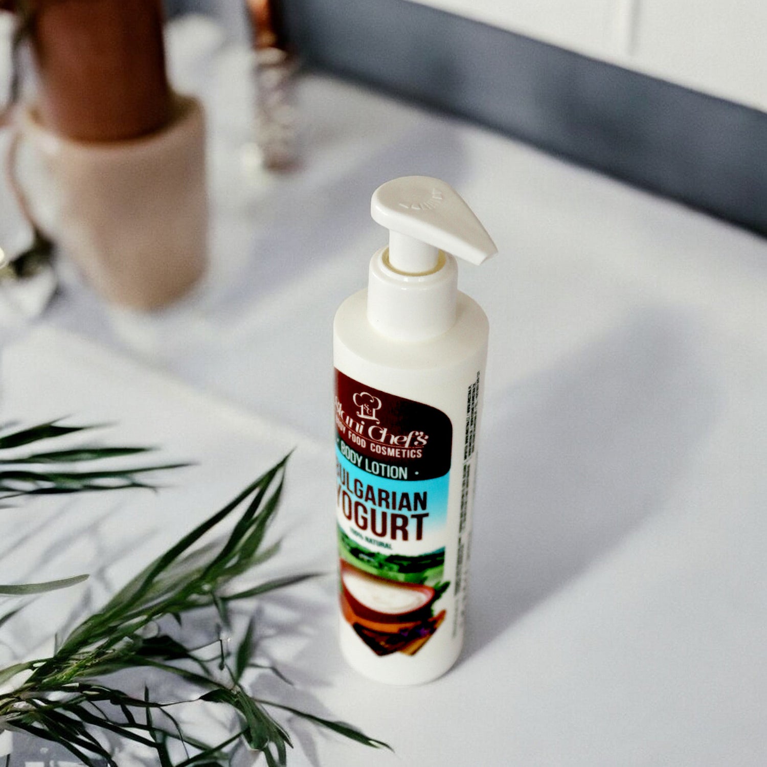 Body Lotion Bulgarian Yoghurt, 250ml