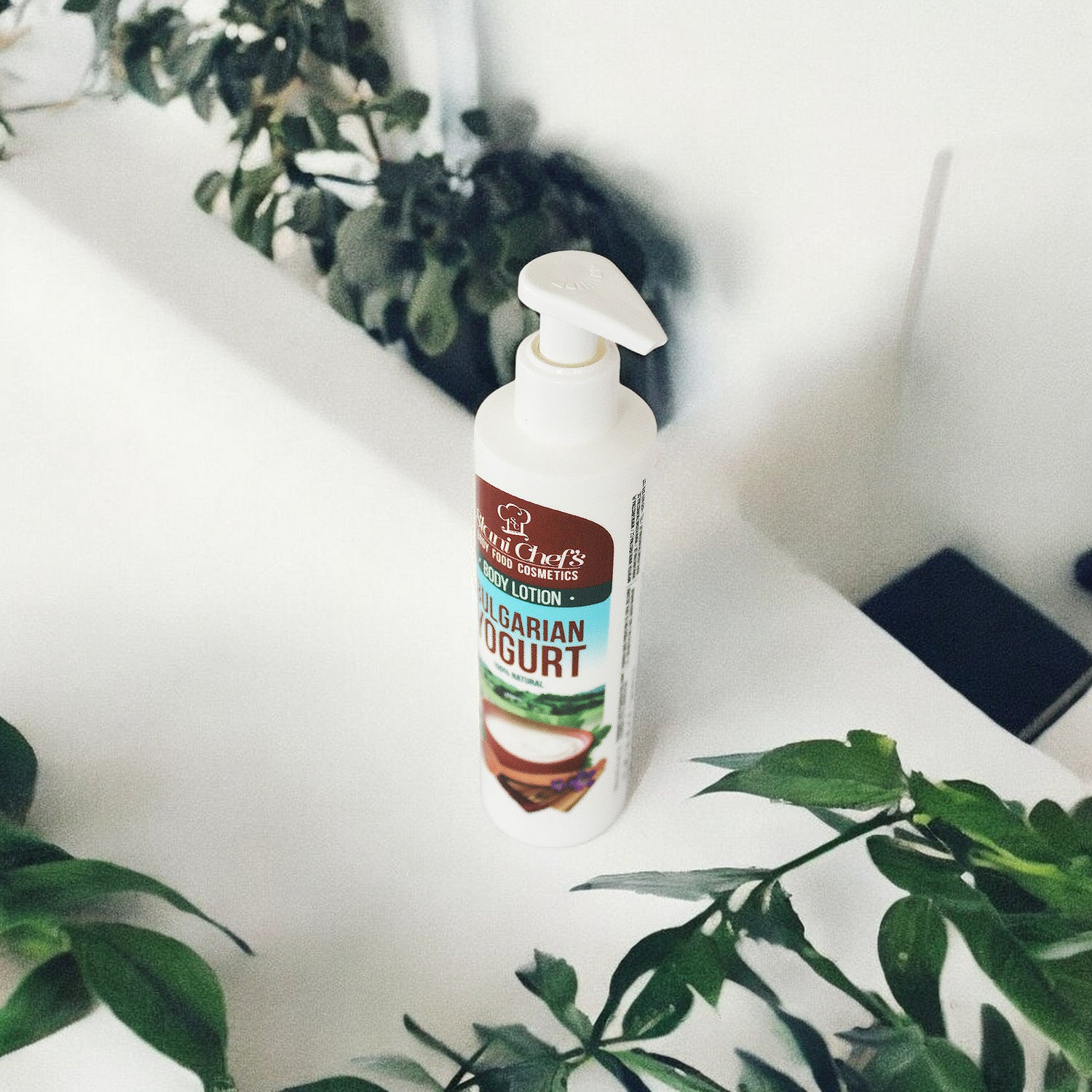 Body Lotion Bulgarian Yoghurt, 250ml