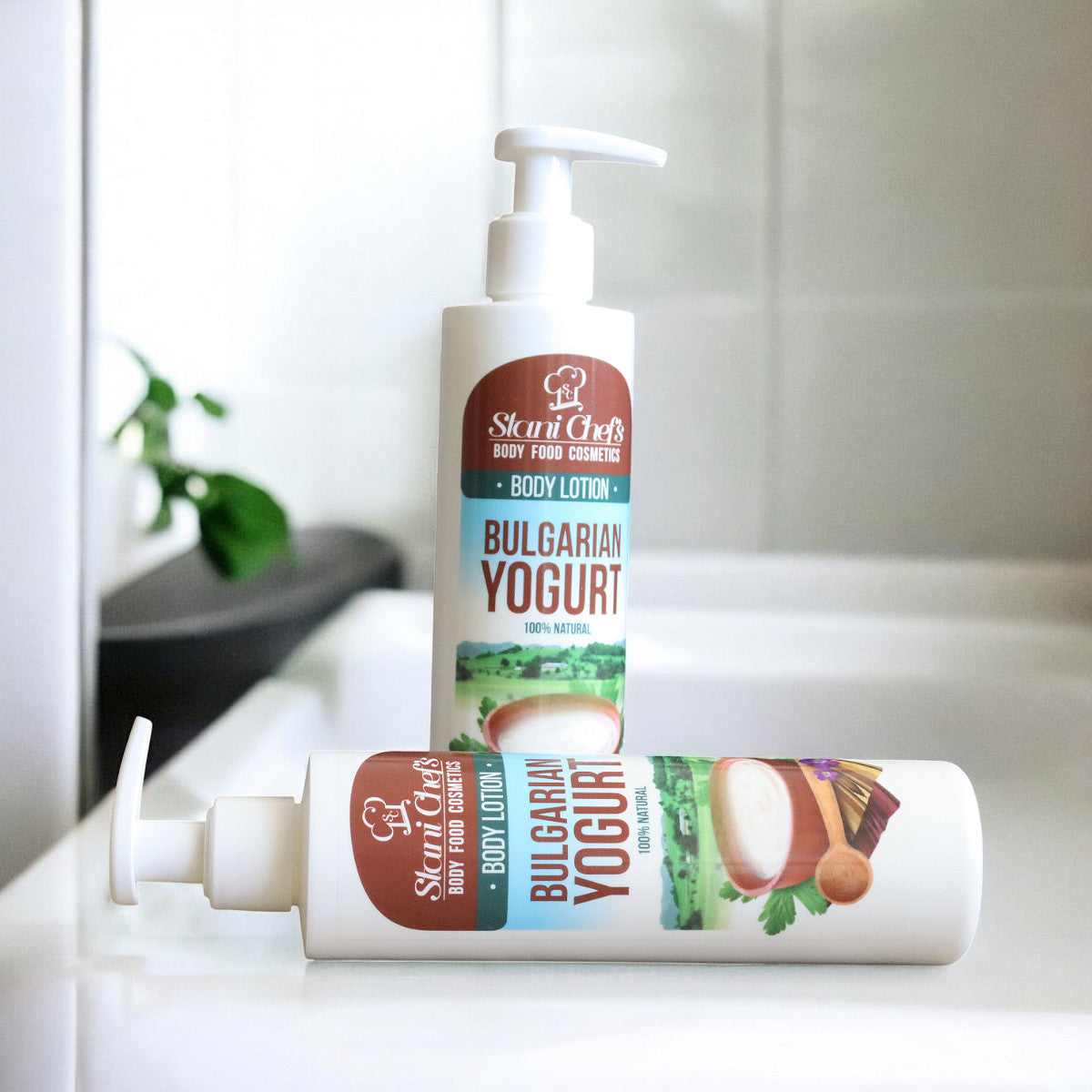 Body Lotion Bulgarian Yoghurt, 250ml
