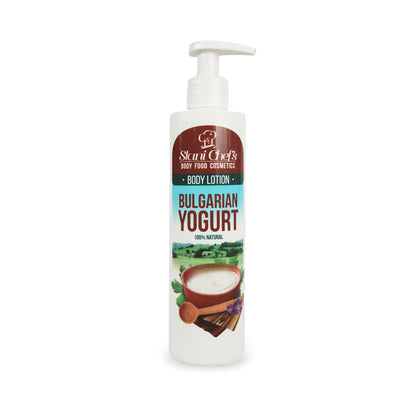 Body Lotion Bulgarian Yoghurt, 250ml