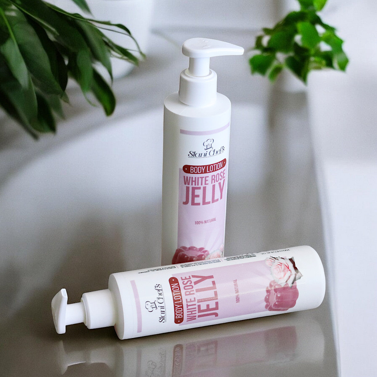 Body Lotion White Rose, 250ml