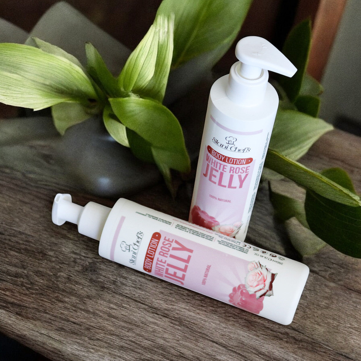 Body Lotion White Rose, 250ml