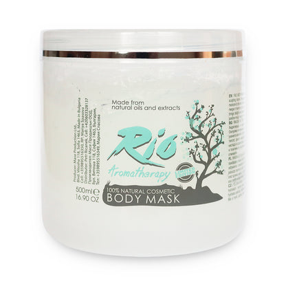 Rio Body Mask Leave on, 500ml