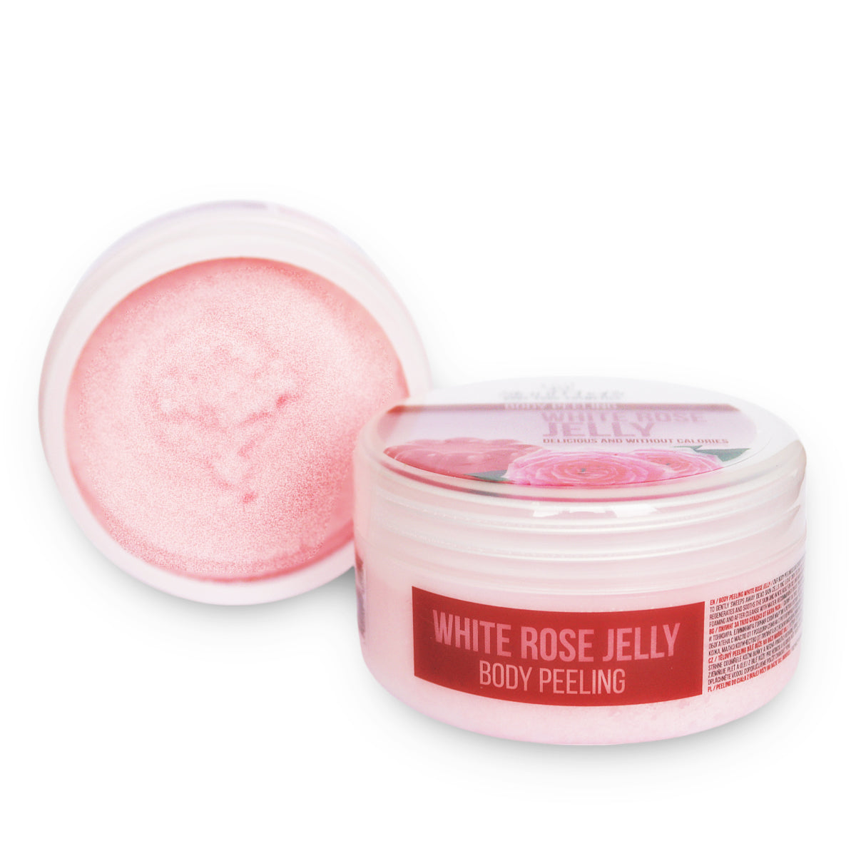 Body Peeling White Rose, 250ml