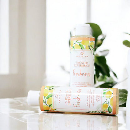 Body Shower Gel Freshness, 200ml