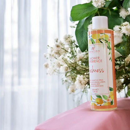 Body Shower Gel Freshness, 200ml