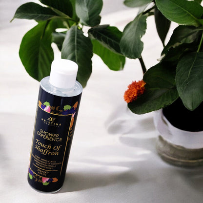 Body Shower Gel - Saffron Experience, 200ml