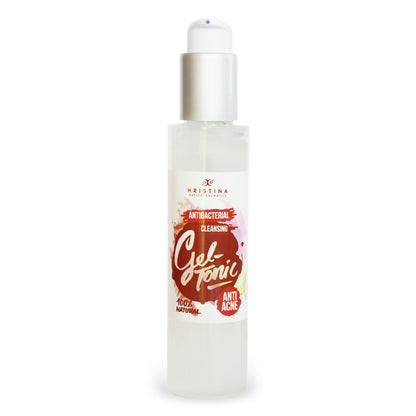 Cleansing Gel-Tonic Anti-Acne, 125ml