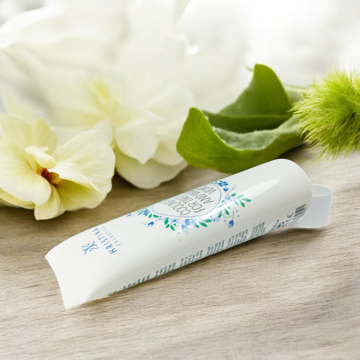 Cooling Gel for Tired Feet, 100ml