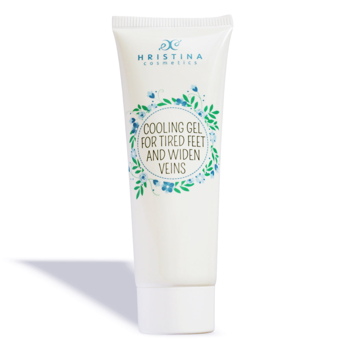 Cooling Gel for Tired Feet, 100ml