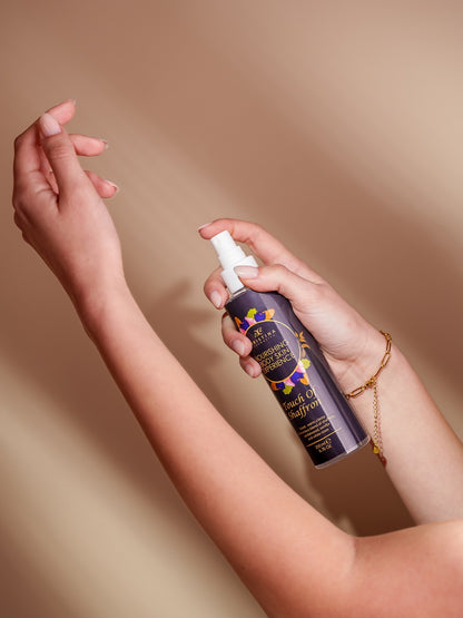 Nourishing Saffron Body Oil Spray, 200ml