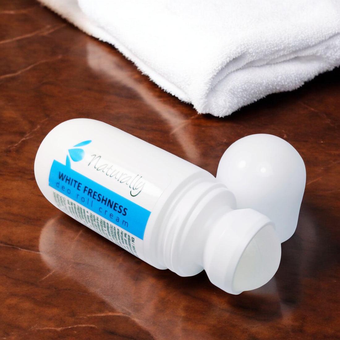 Deo Roll Cream White Freshness, 50ml