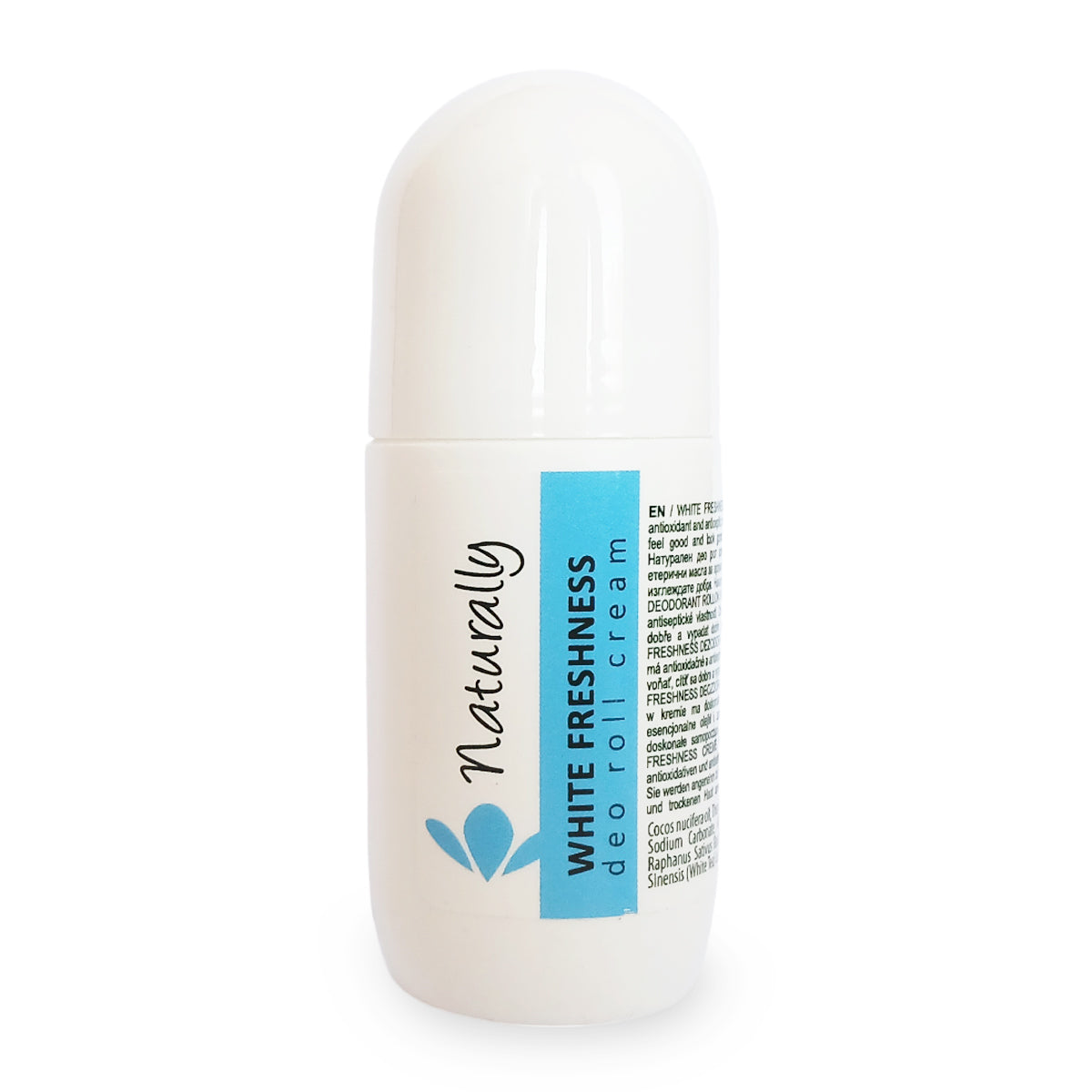 Deo Roll Cream White Freshness, 50ml