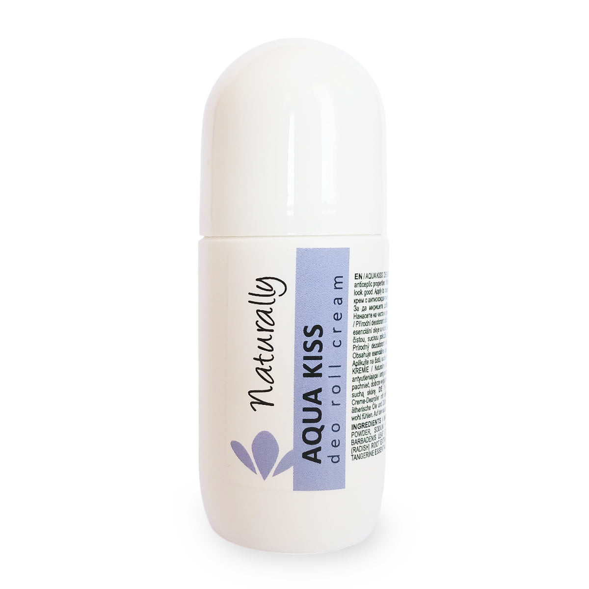 Deo roll cream with Aqua Kiss, 50ml