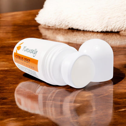 Deo roll cream Citrus Zest, 50ml