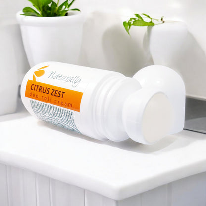 Deo roll cream Citrus Zest, 50ml