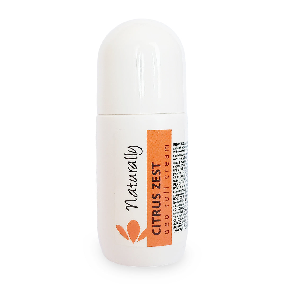 Deo roll cream Citrus Zest, 50ml