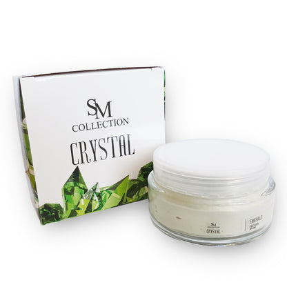 Anti-Age Face Mask with Emerald Powder, 100ml