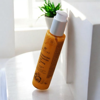 Gel Tonic for Face Gold, 125ml