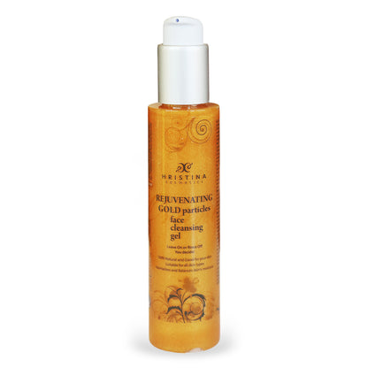 Gel Tonic for Face Gold, 125ml