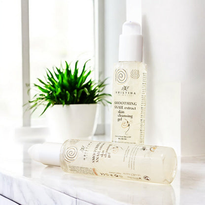 Gel Tonic For Face with Snail, 125ml