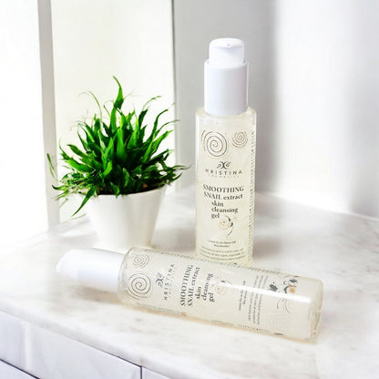 Gel Tonic For Face with Snail, 125ml