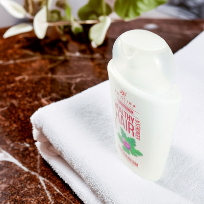 Hair Conditioner with Geranium Extract for Hair Strength, 200ml