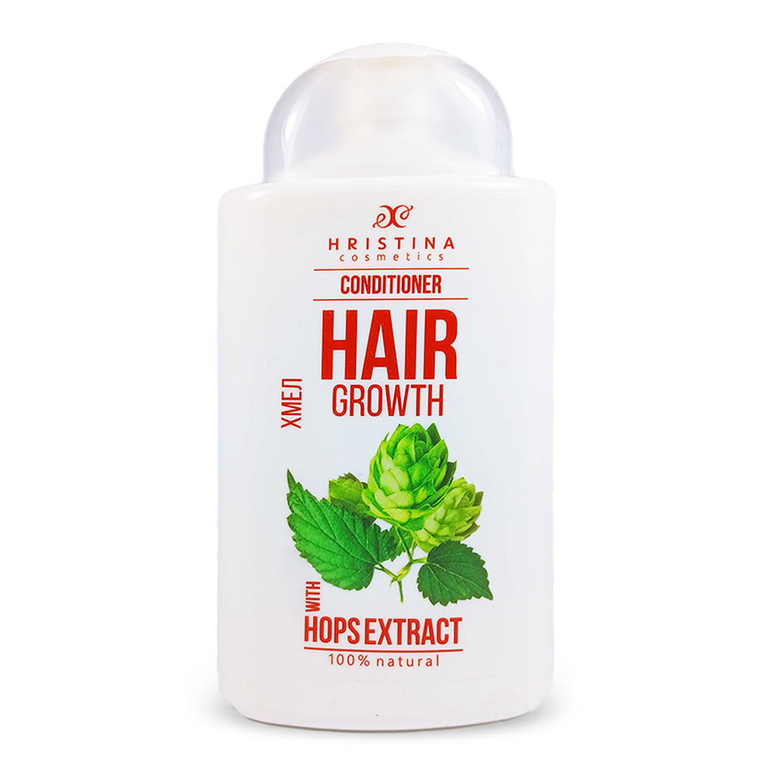 Hair Conditioner with Hops Extract for Hair Growth, 200ml