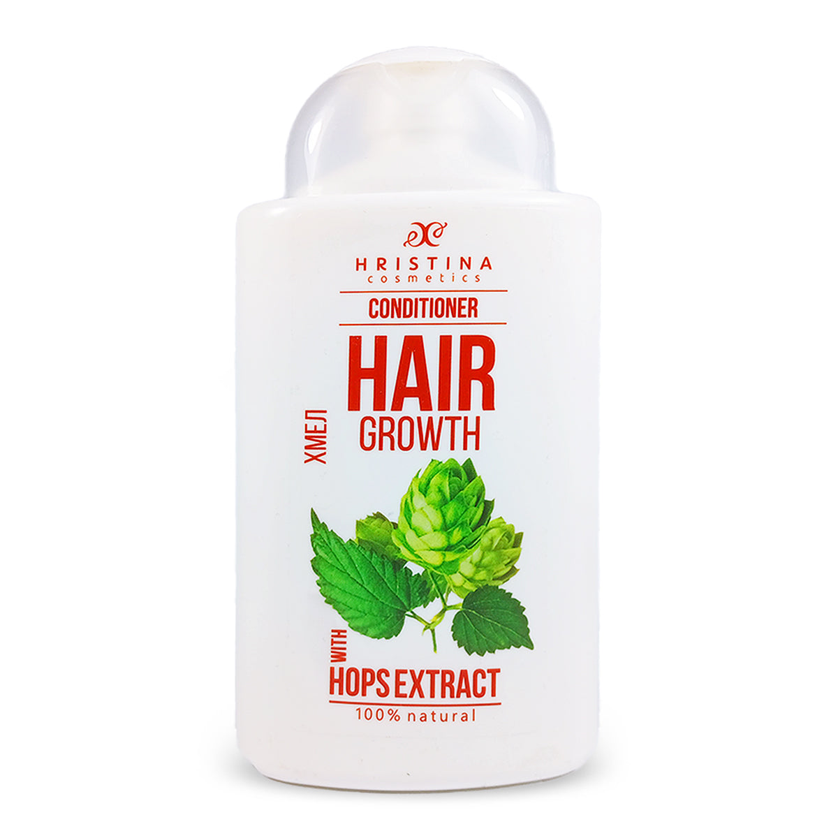 Hair Conditioner with Hops Extract for Hair Growth, 200ml