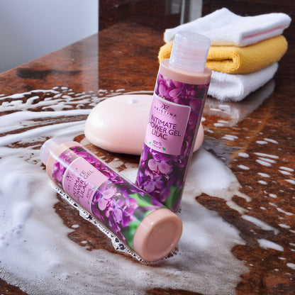 Intimate Shower Gel Lilac, 125ml