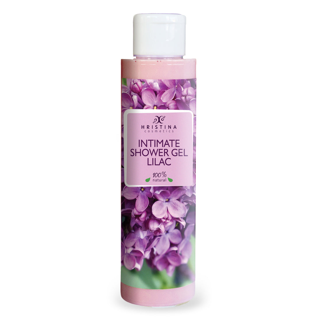 Intimate Shower Gel Lilac, 125ml