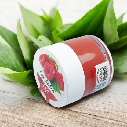Lip Balm with Raspberry Flavour, 30ml