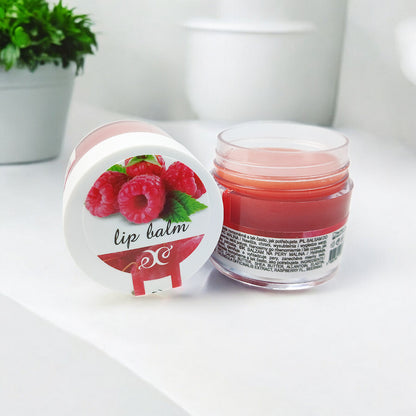 Lip Balm with Raspberry Flavour, 30ml