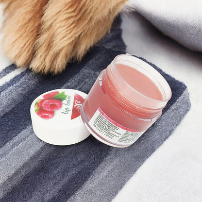 Lip Balm with Raspberry Flavour, 30ml