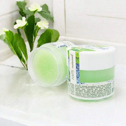Lip Balm with a Taste of Fresh Mint, 30ml