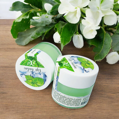 Lip Balm with a Taste of Fresh Mint, 30ml