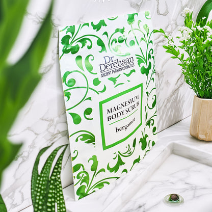 Magnesium Body Scrub, 200gr