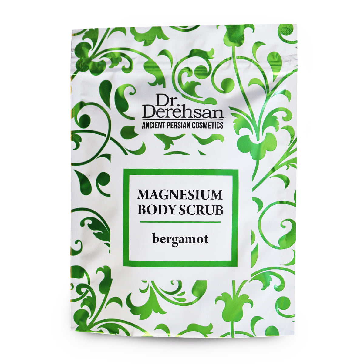 Magnesium Body Scrub, 200gr