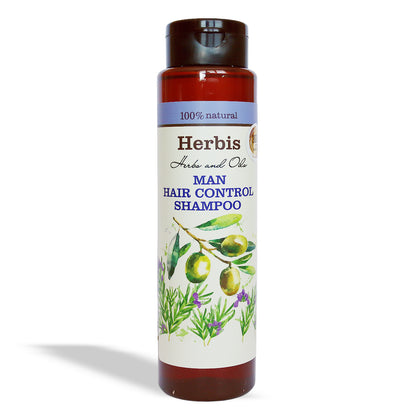 Man Hair Control Shampoo , 300ml