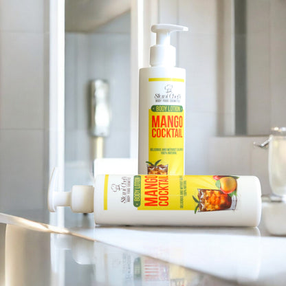 Mango body lotion, 250ml