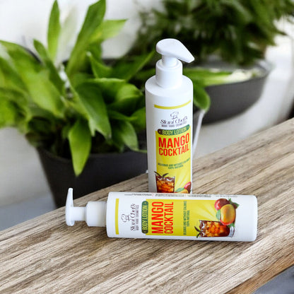 Mango body lotion, 250ml