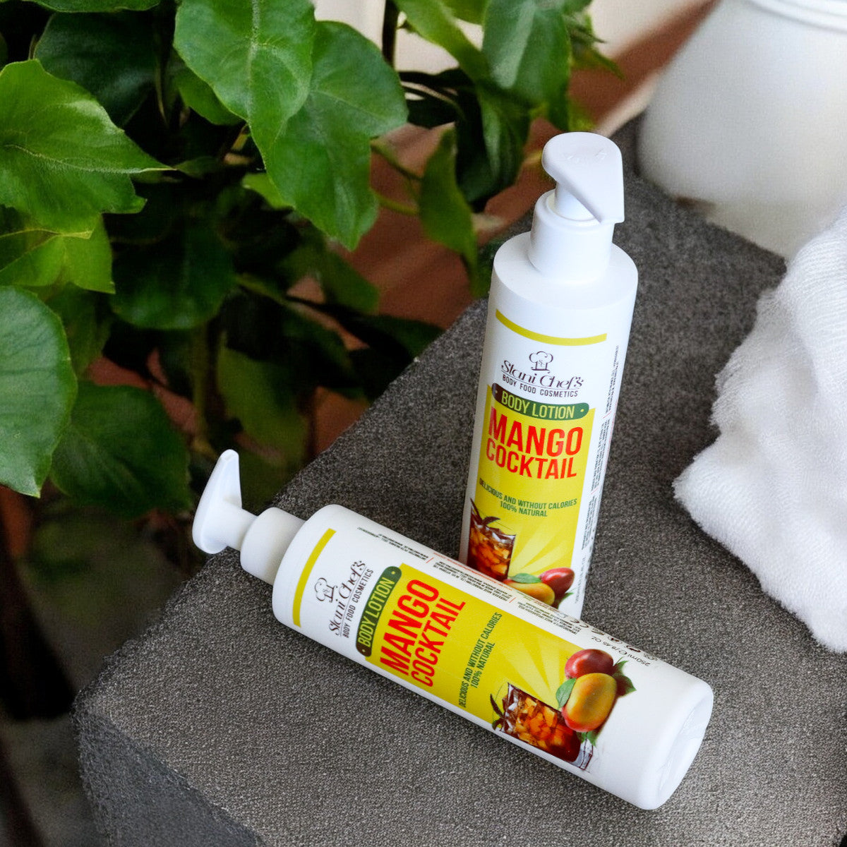 Mango body lotion, 250ml